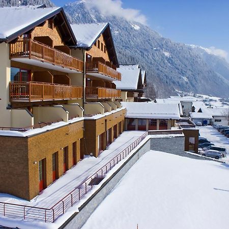 Berg-Spa & Hotel Zamangspitze Sankt Gallenkirch Eksteriør billede