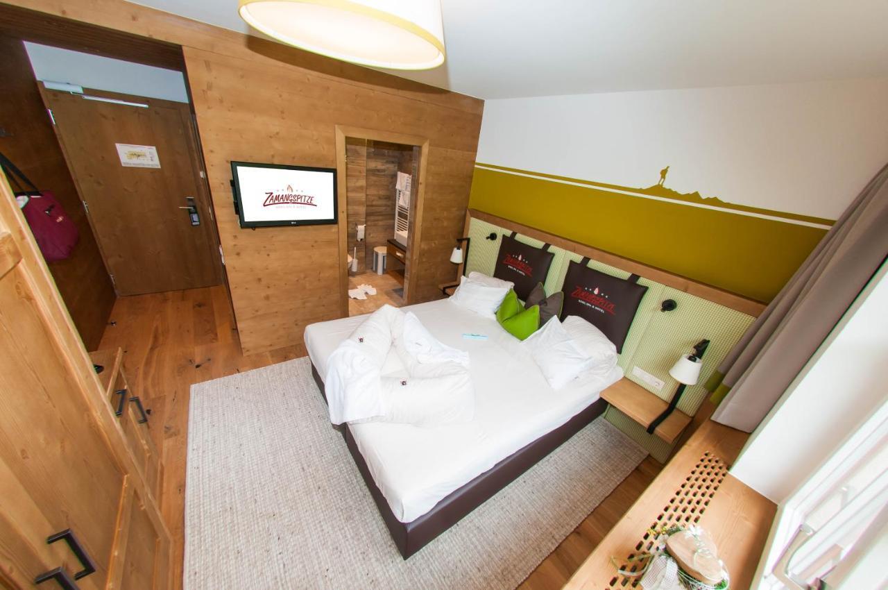 Berg-Spa & Hotel Zamangspitze Sankt Gallenkirch Værelse billede