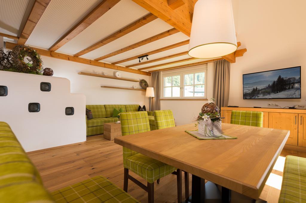 Berg-Spa & Hotel Zamangspitze Sankt Gallenkirch Eksteriør billede