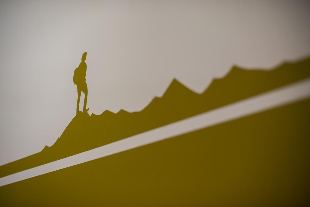 Berg-Spa & Hotel Zamangspitze Sankt Gallenkirch Eksteriør billede