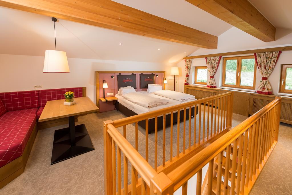 Berg-Spa & Hotel Zamangspitze Sankt Gallenkirch Eksteriør billede