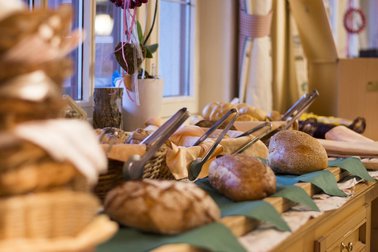 Berg-Spa & Hotel Zamangspitze Sankt Gallenkirch Eksteriør billede